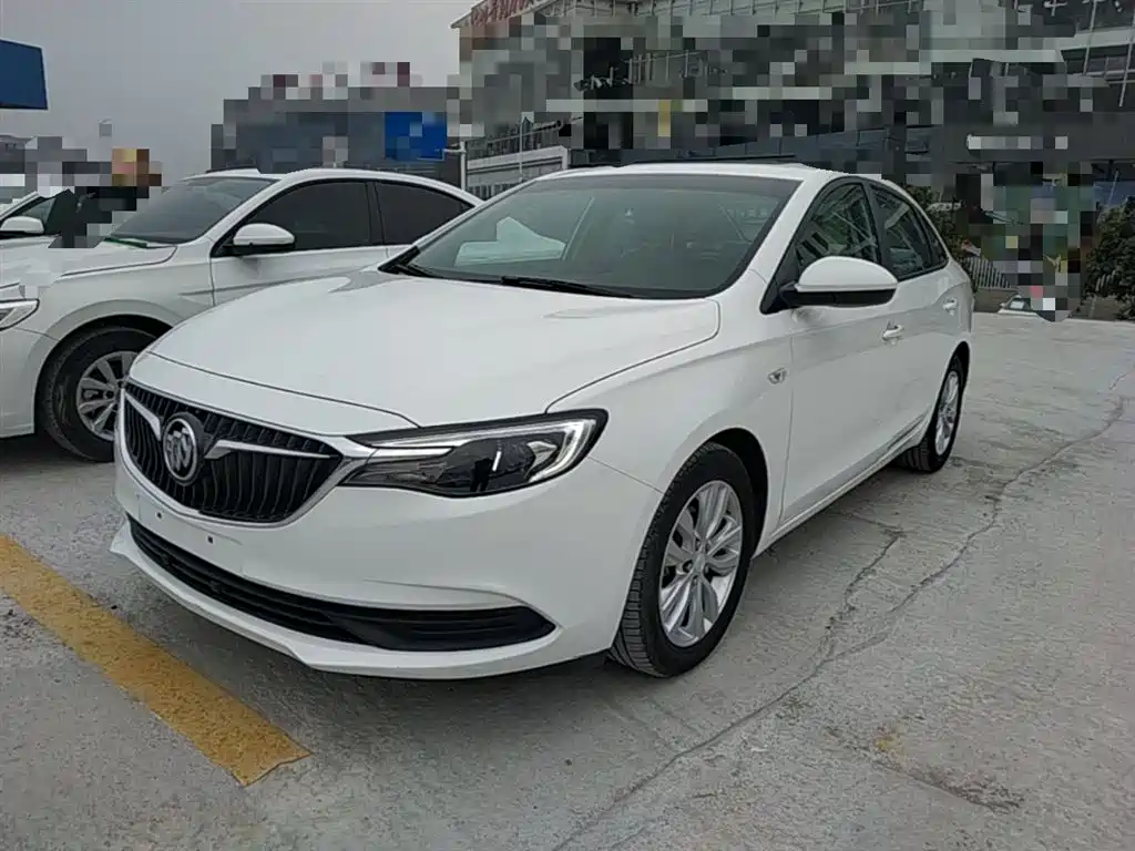 Buick Excelle 2020