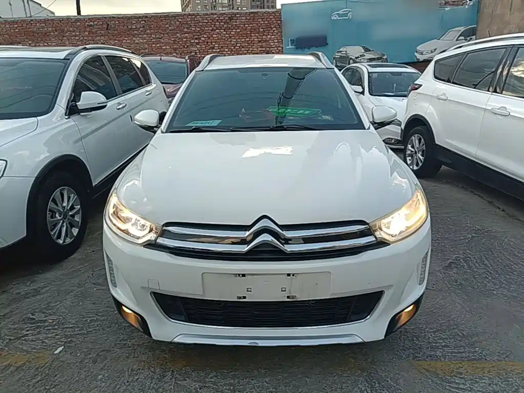 Citroen C3-XR — миниатюра 3