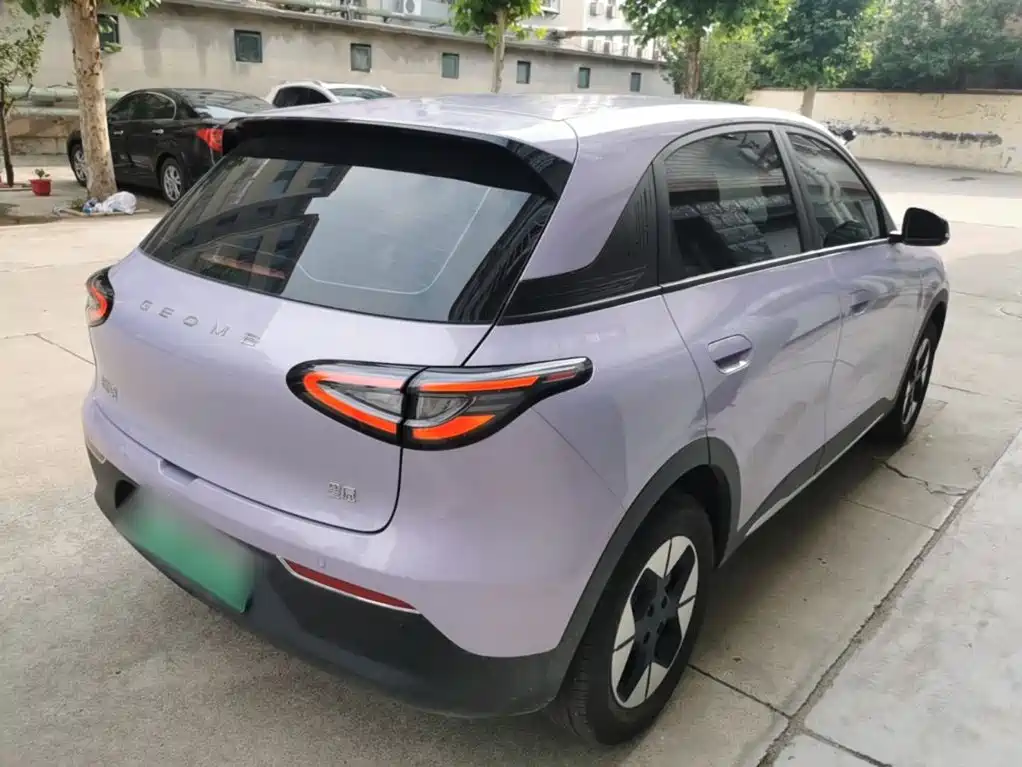 Geely Geome Xingyuan 2026 310km