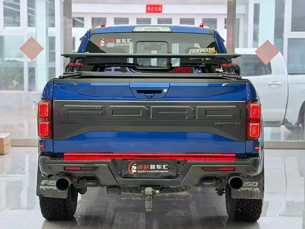 Ford F-150 2018 3.5T