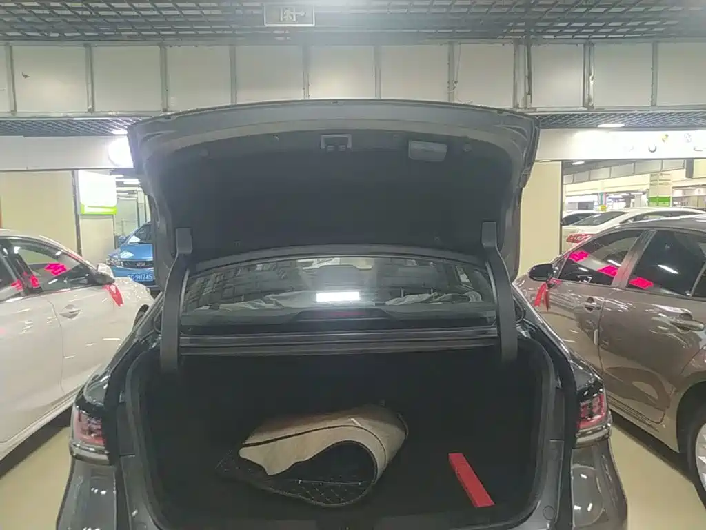 Changan Ruicheng PLUS — миниатюра 19