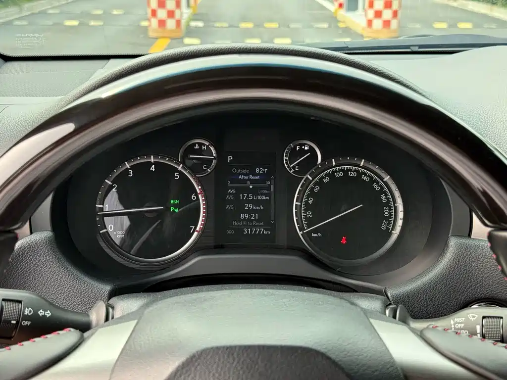 Lexus GX — миниатюра 7