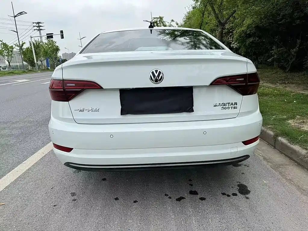 Volkswagen Sagitar — фотографии объявления, Фото 10