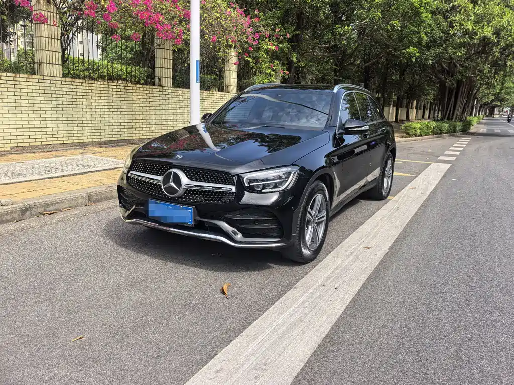 Mercedes-Benz GLC — миниатюра 9