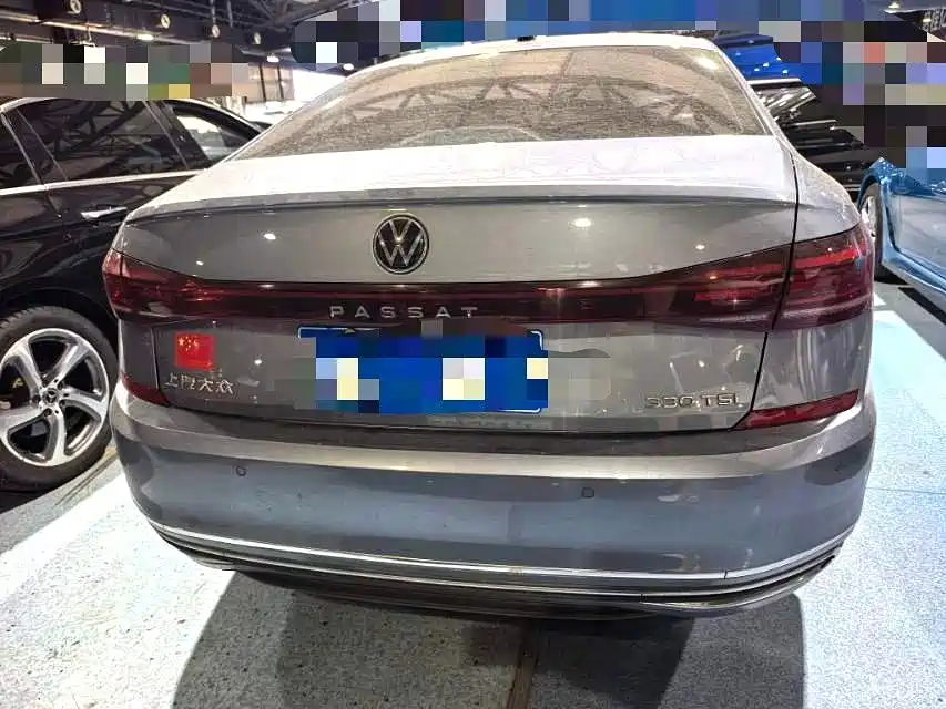 Volkswagen Passat — миниатюра 9