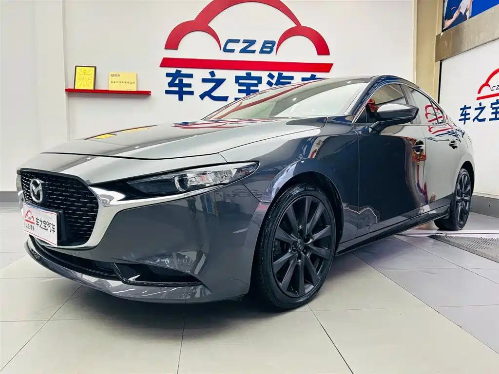 MAZDA 3 ANGKESAILA