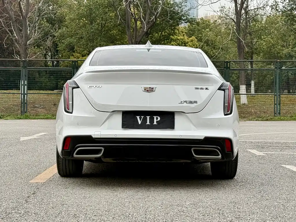 Cadillac CT4 — миниатюра 9