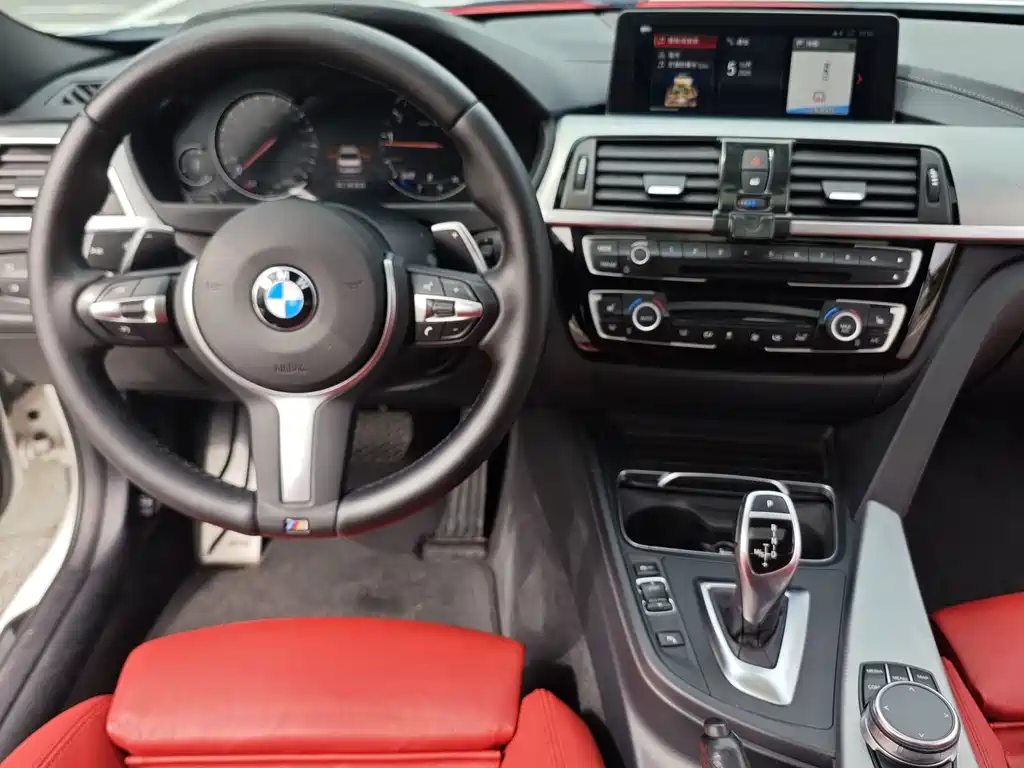 BMW 3 Series — фотографии объявления, Фото 12