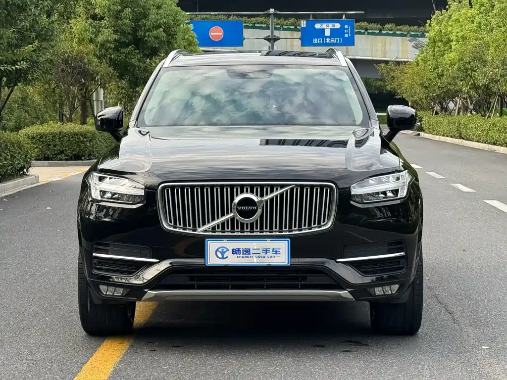 Volvo XC90 — фотографии объявления, Фото 3