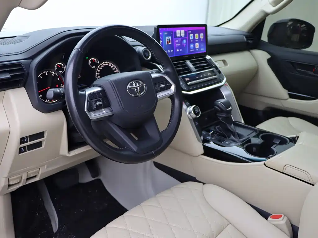 Toyota Land Cruiser 2024 3.5T