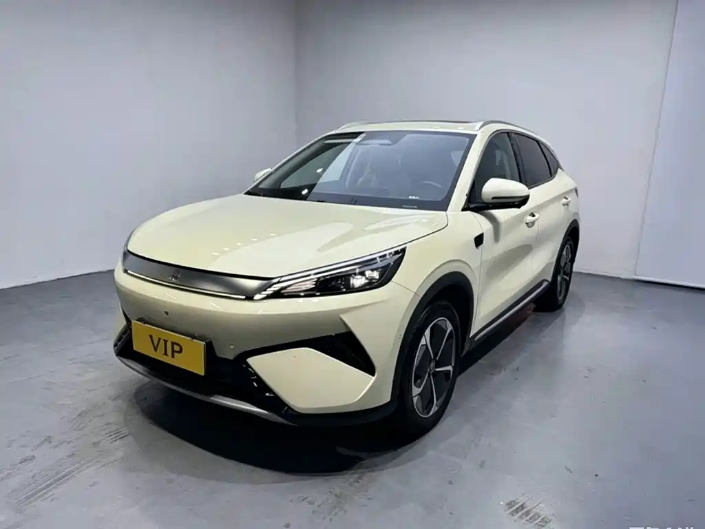 BYD Yuan Plus