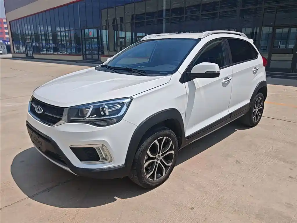 Chery Tiggo 3x 2019