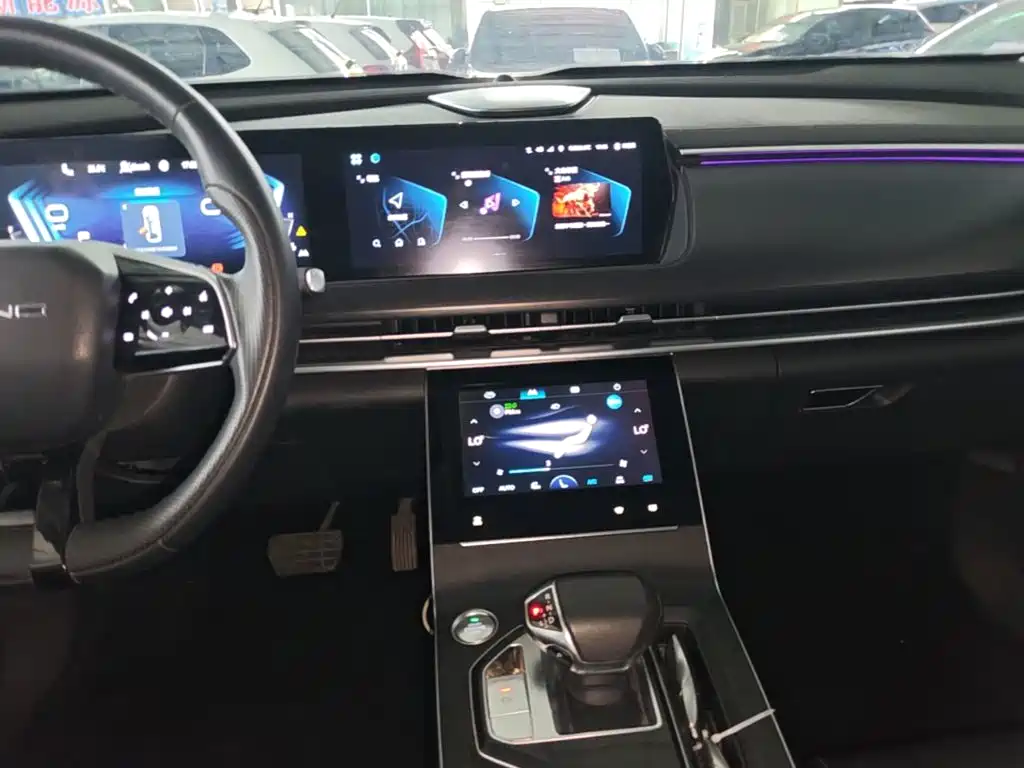 BAIC X7 — миниатюра 13
