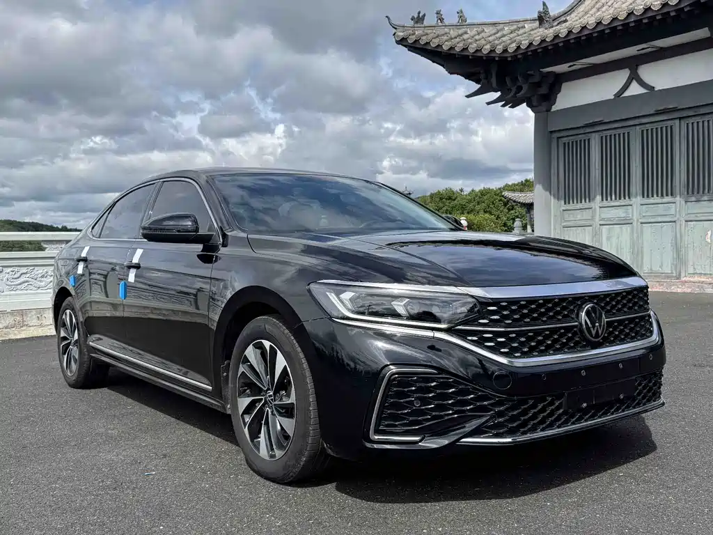 Volkswagen Passat — миниатюра 3