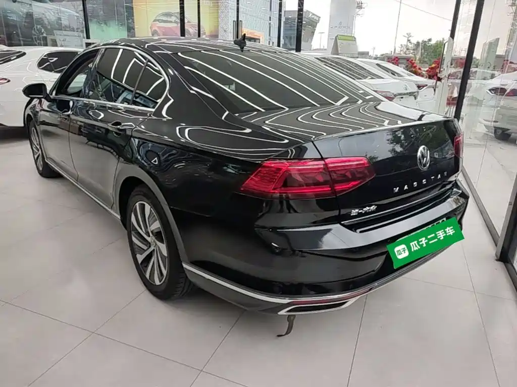 Volkswagen 迈腾 PHEV — миниатюра 5