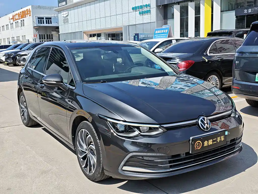 Volkswagen Golf 2021 280TSI DSG Pro