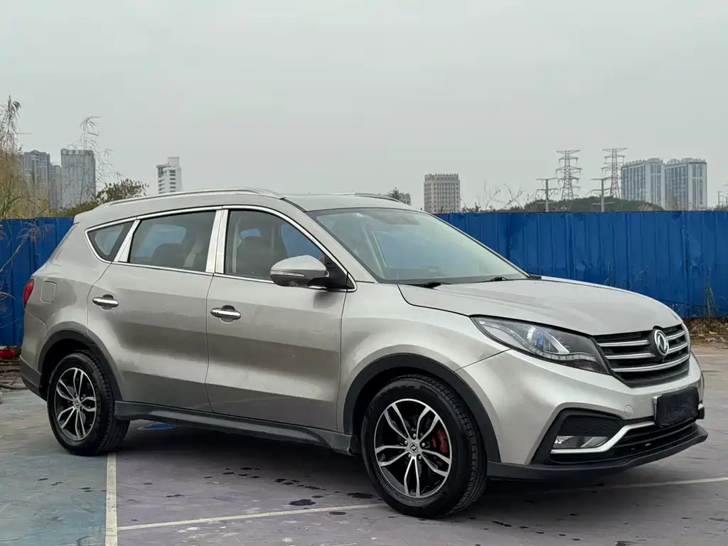 DONGFENG SCENERY 580