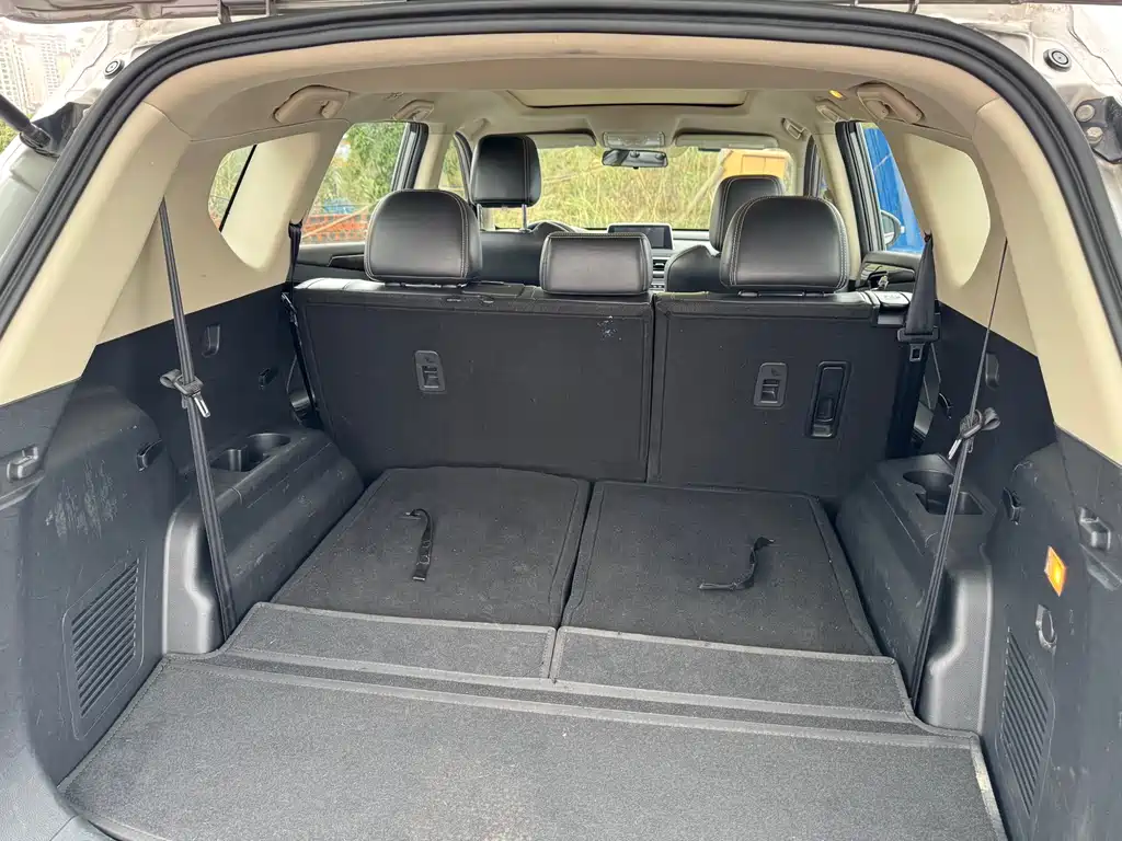 DONGFENG SCENERY 580