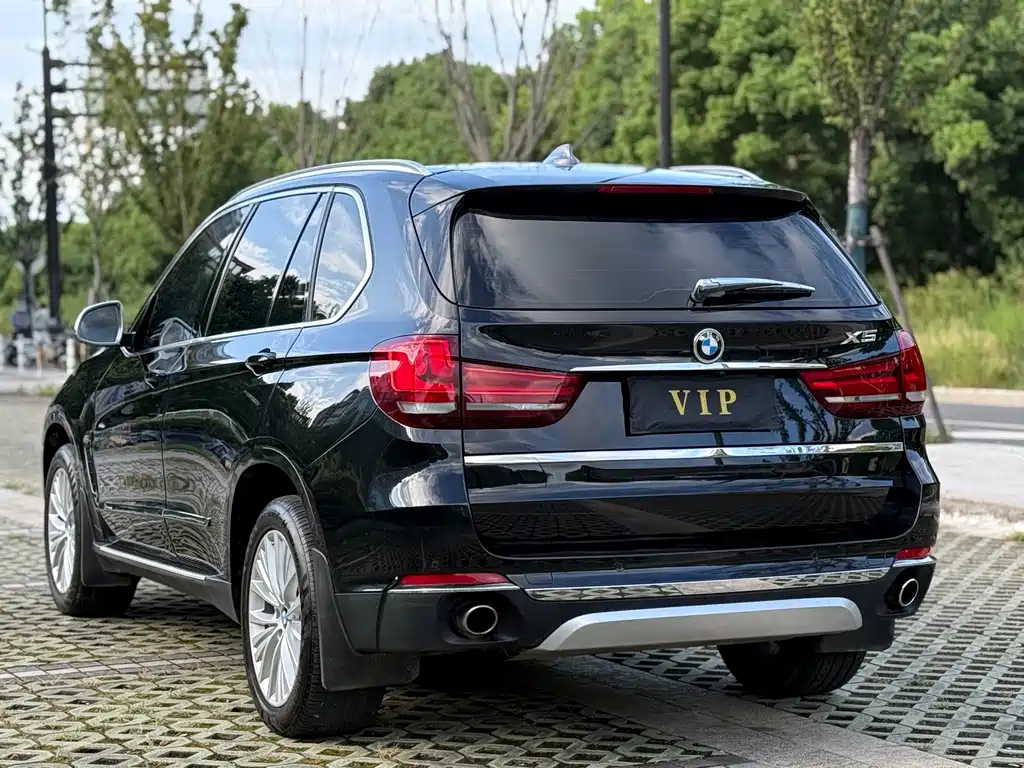 BMW X5 (Import) — миниатюра 6