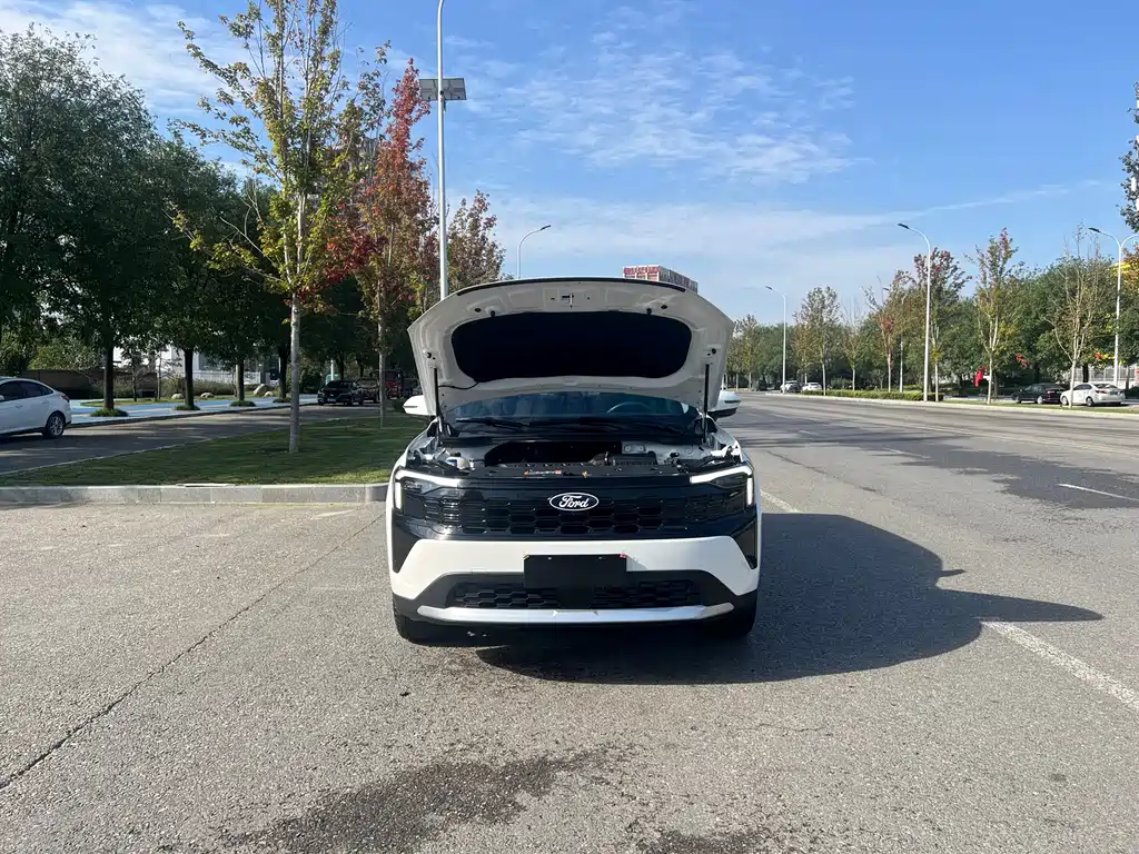 Ford Equator Sport — миниатюра 16