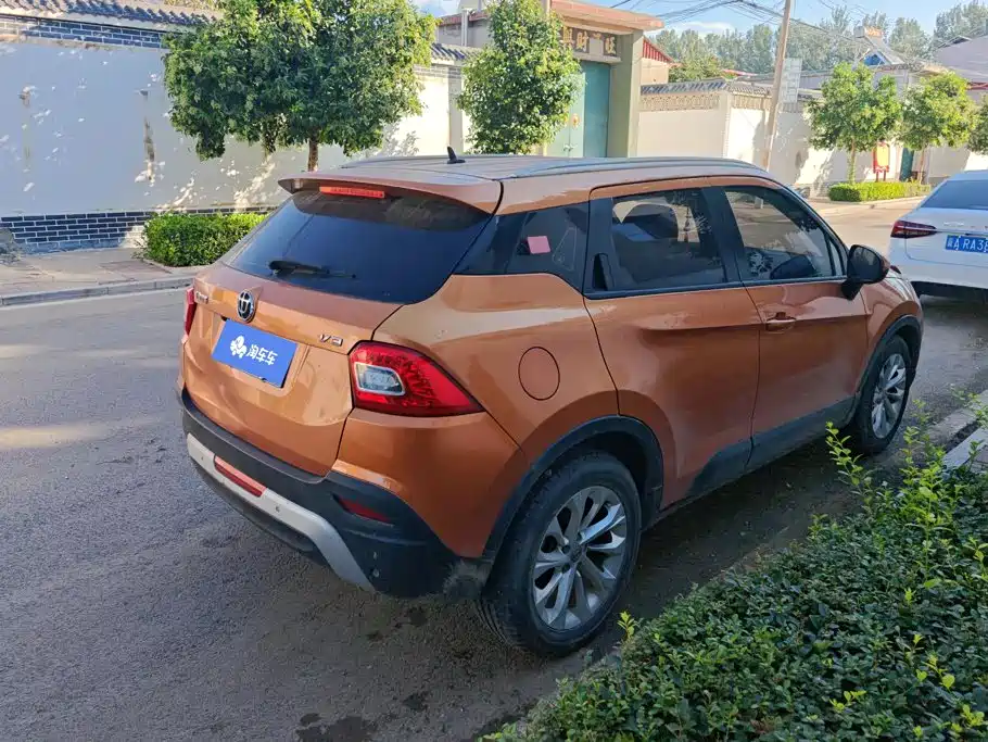 Brilliance V3 — фотографии объявления, Фото 4