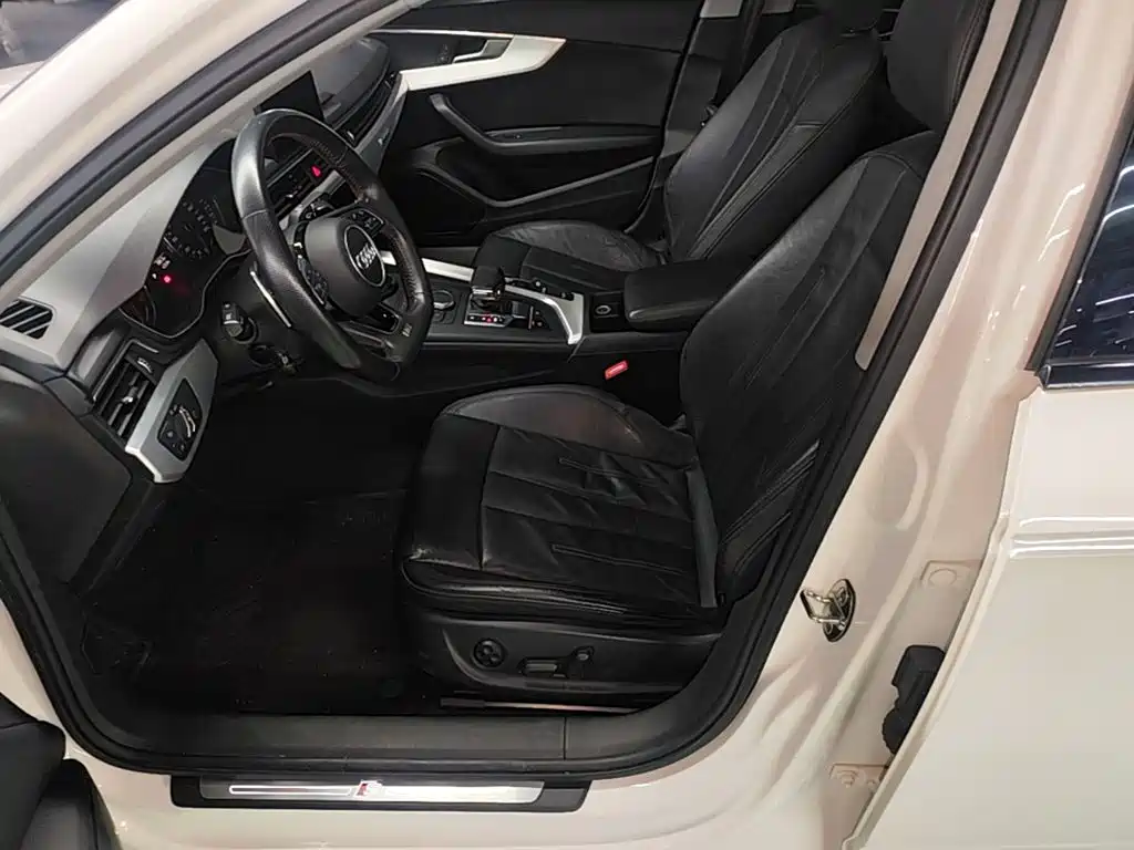 Audi A4L — миниатюра 15