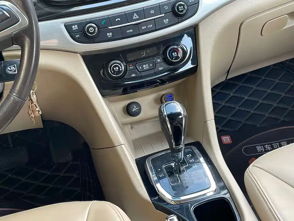Baojun 730 — миниатюра 12