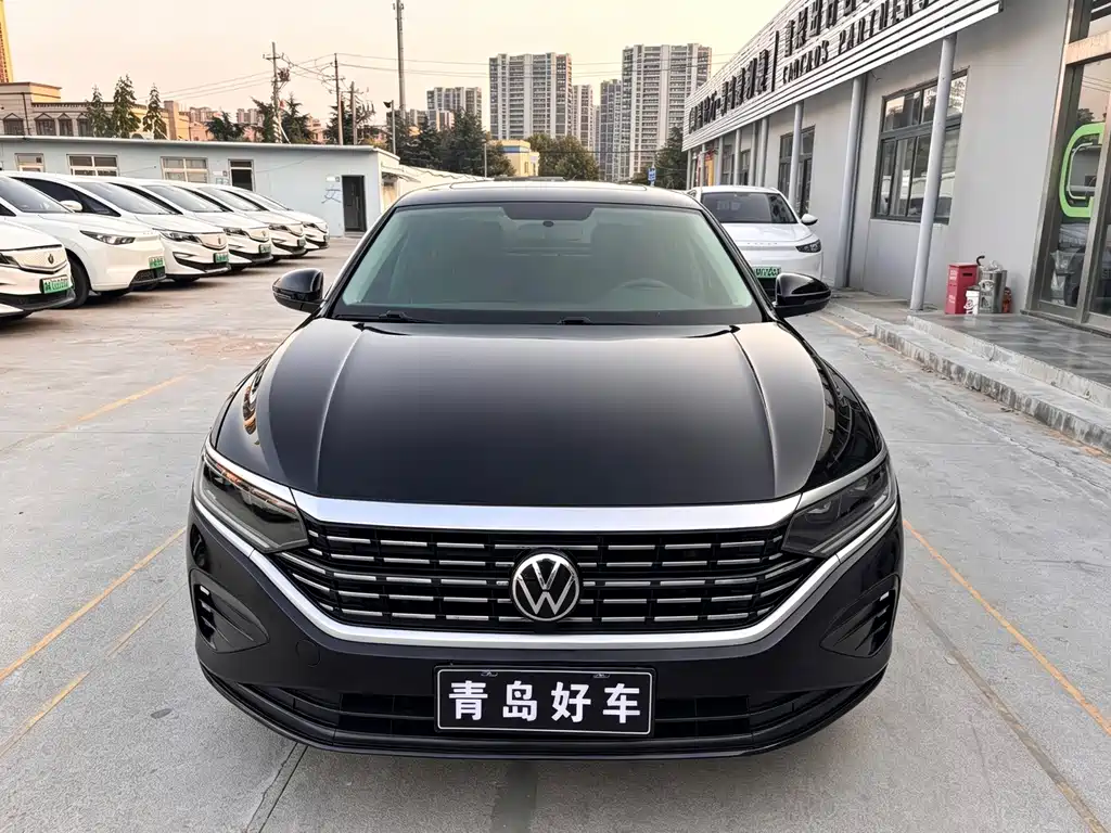 Volkswagen Passat — миниатюра 2