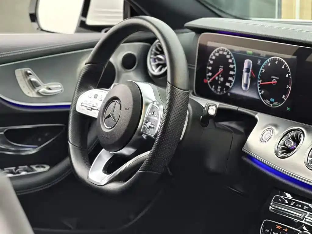 Mercedes-Benz E-Class E 2020 E 260