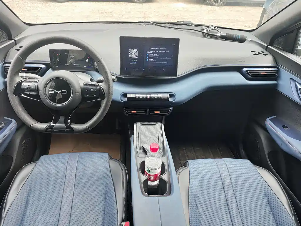 BYD Seagull — миниатюра 8