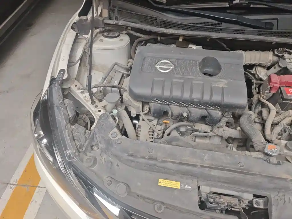 Nissan Sylphy — миниатюра 20