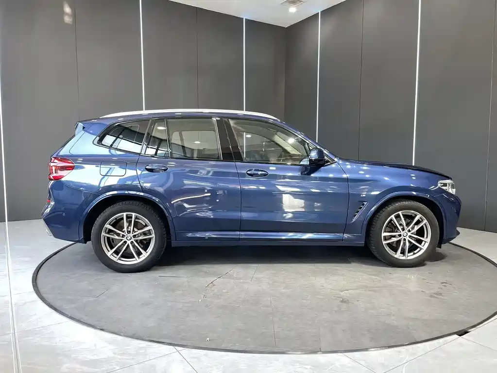 BMW X3 2018 xDrive25i M Sport V