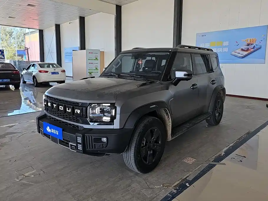 JETOUR Traveller