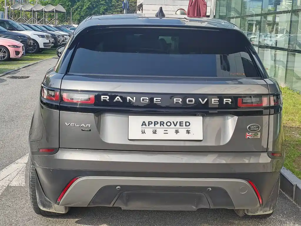 Land Rover Range Rover Velar 2019 250PS