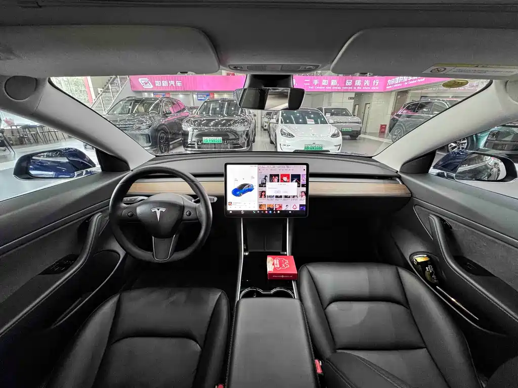 Tesla Model 3 — миниатюра 15
