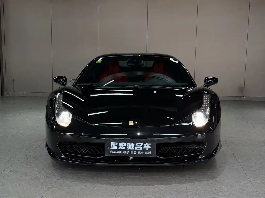 Ferrari 458 — миниатюра 2