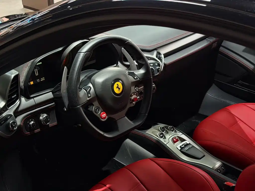 Ferrari 458 — миниатюра 11