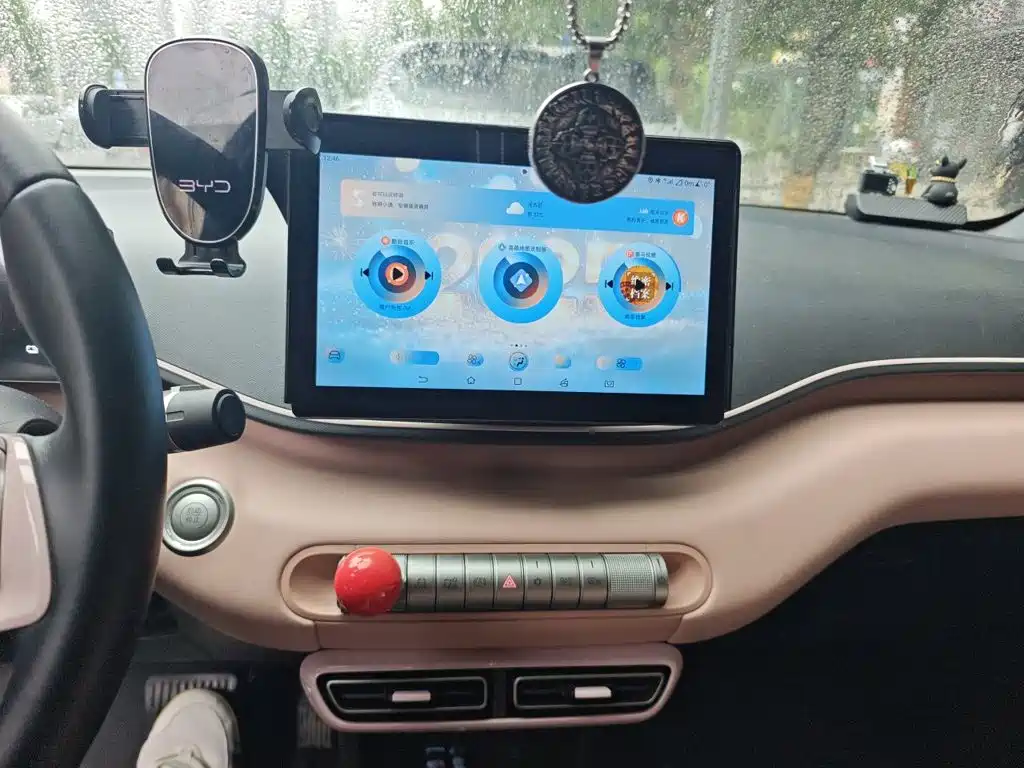 BYD Seagull — миниатюра 9