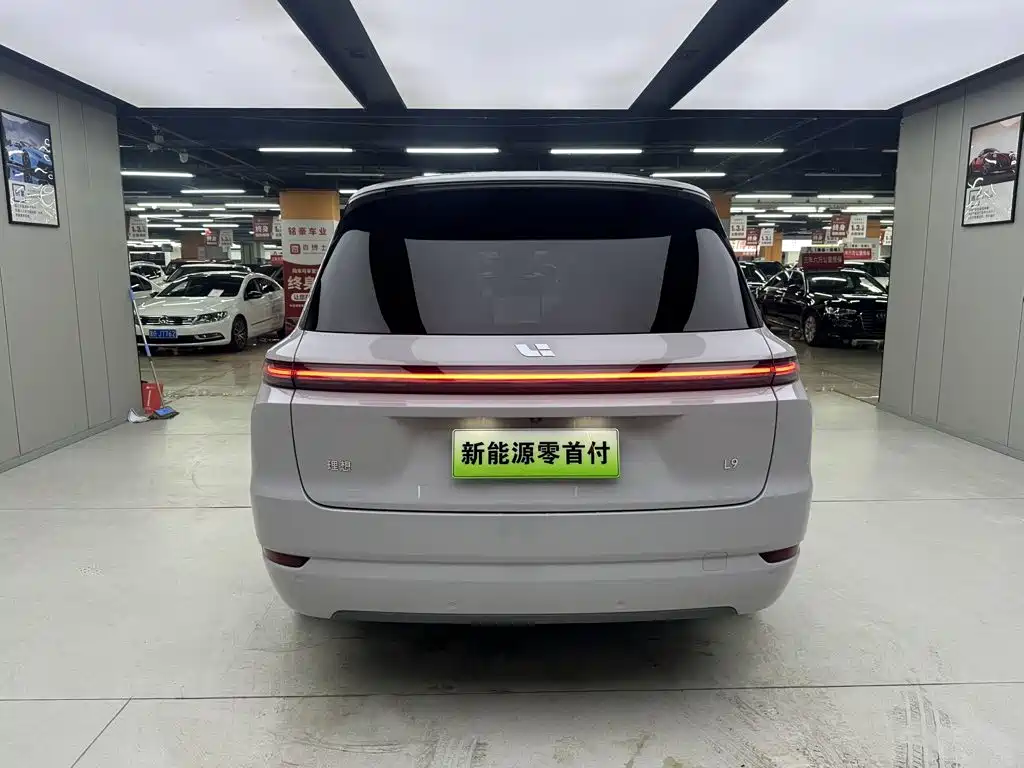 Li Auto Li L9 — миниатюра 4