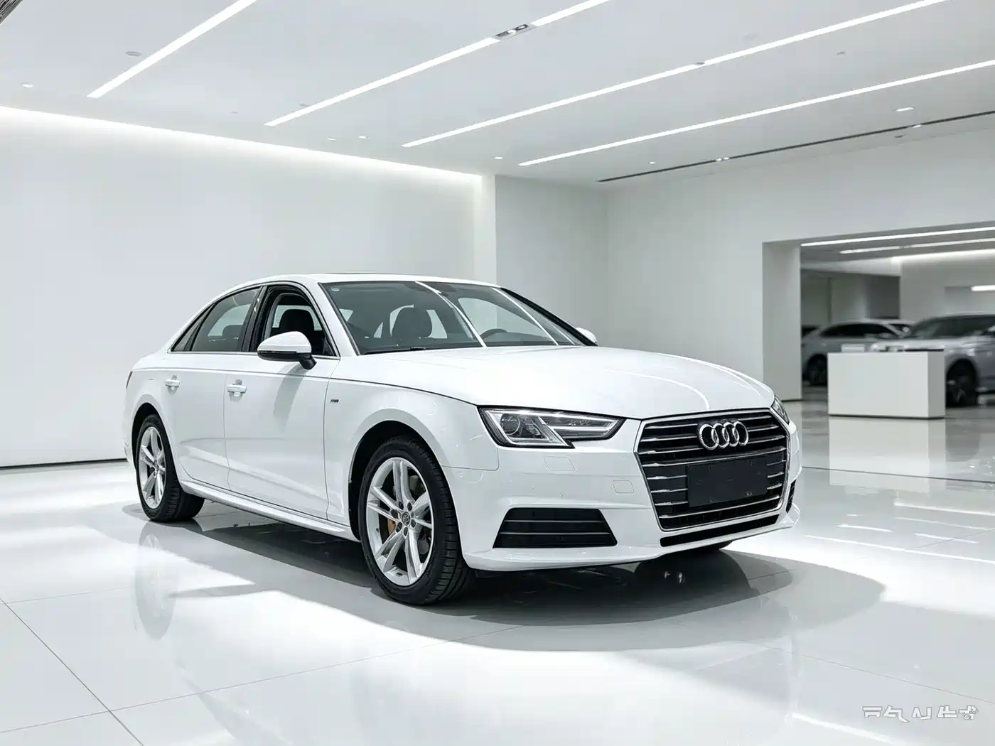 Audi A4L