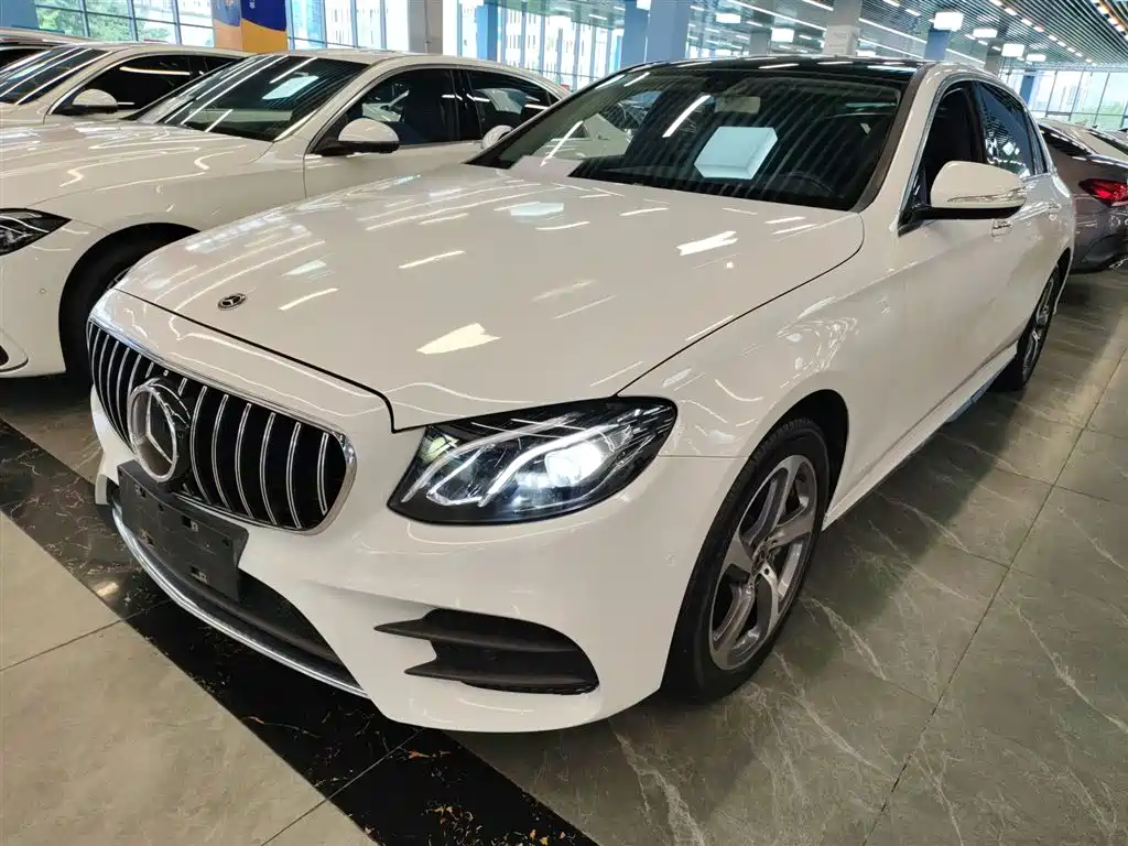 Mercedes-Benz E-Class 2017