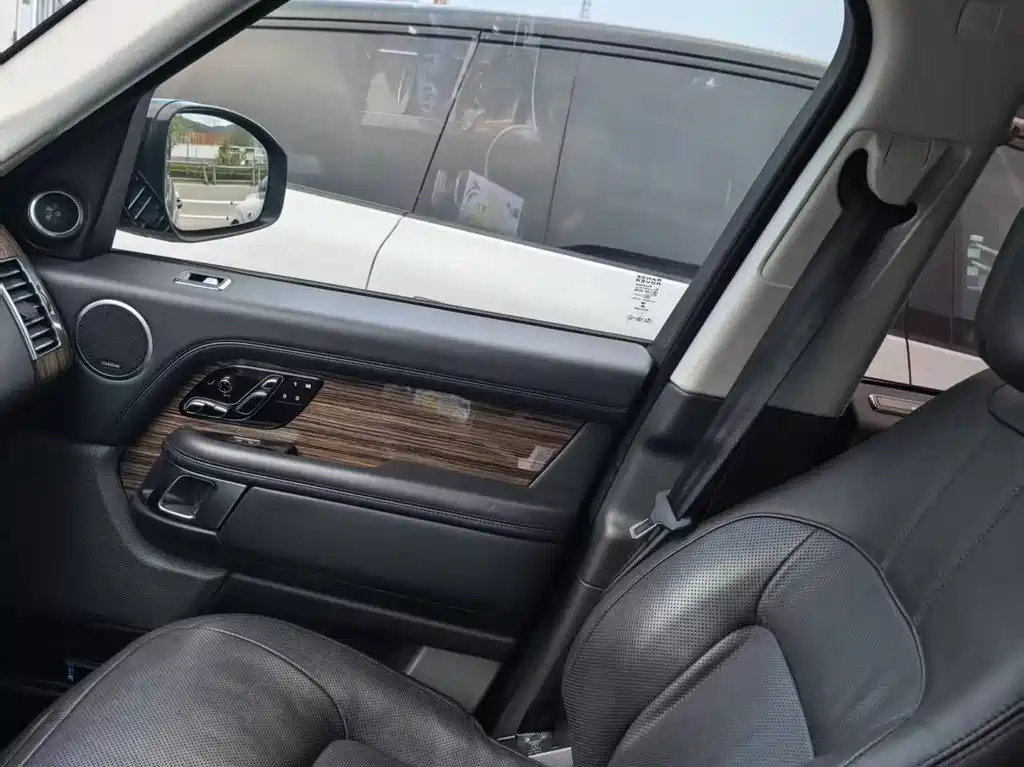 Land Rover Range Rover 2018 3.0 SC V6 Vogue