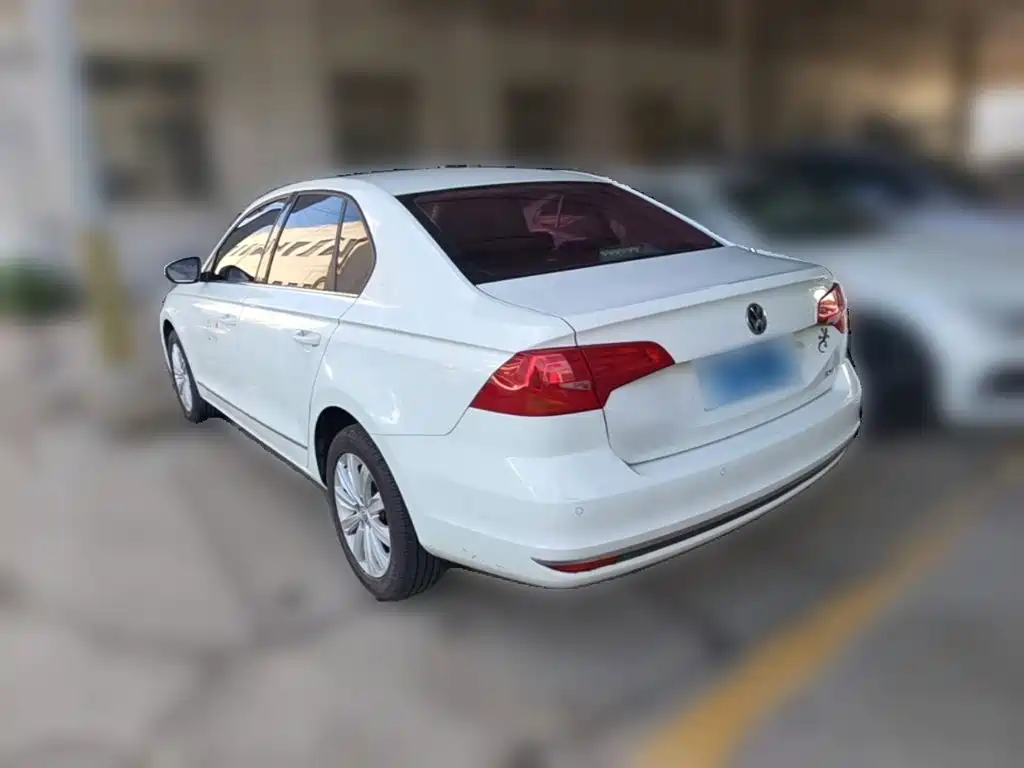 Volkswagen Bora — миниатюра 7