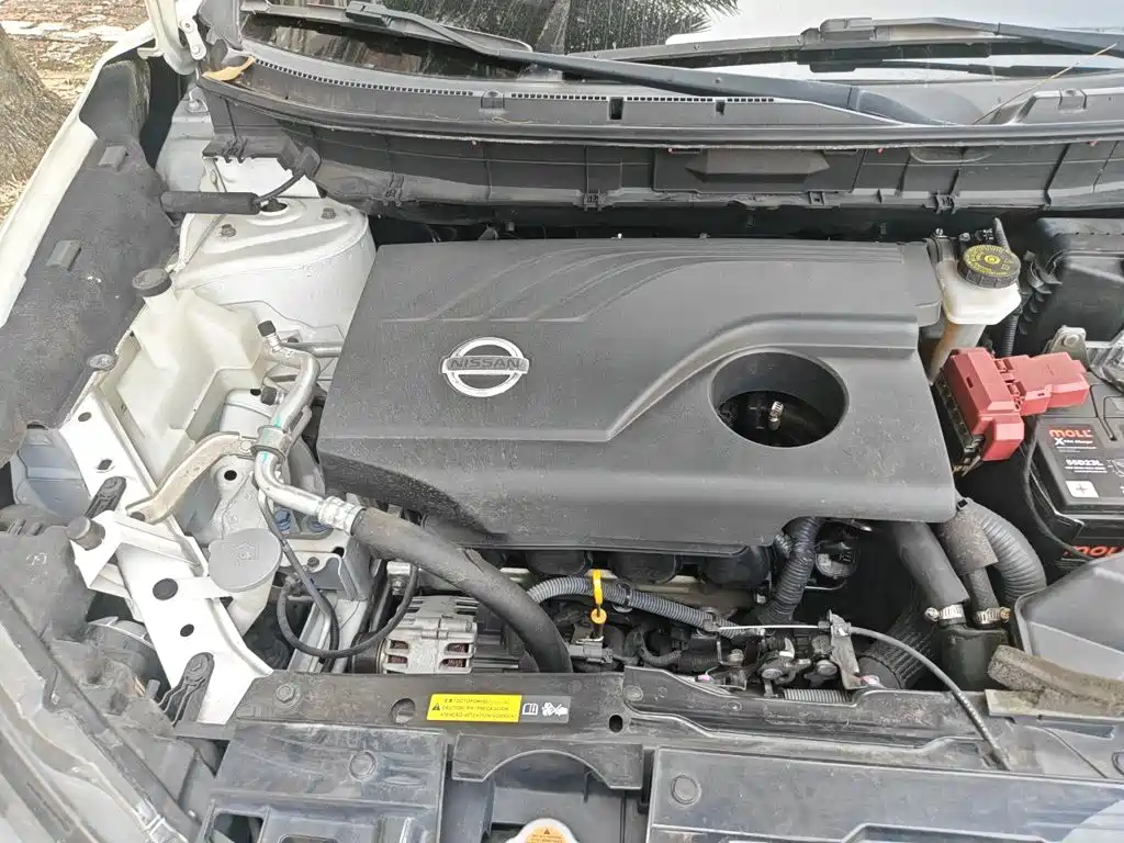 Nissan X-Trail — миниатюра 11