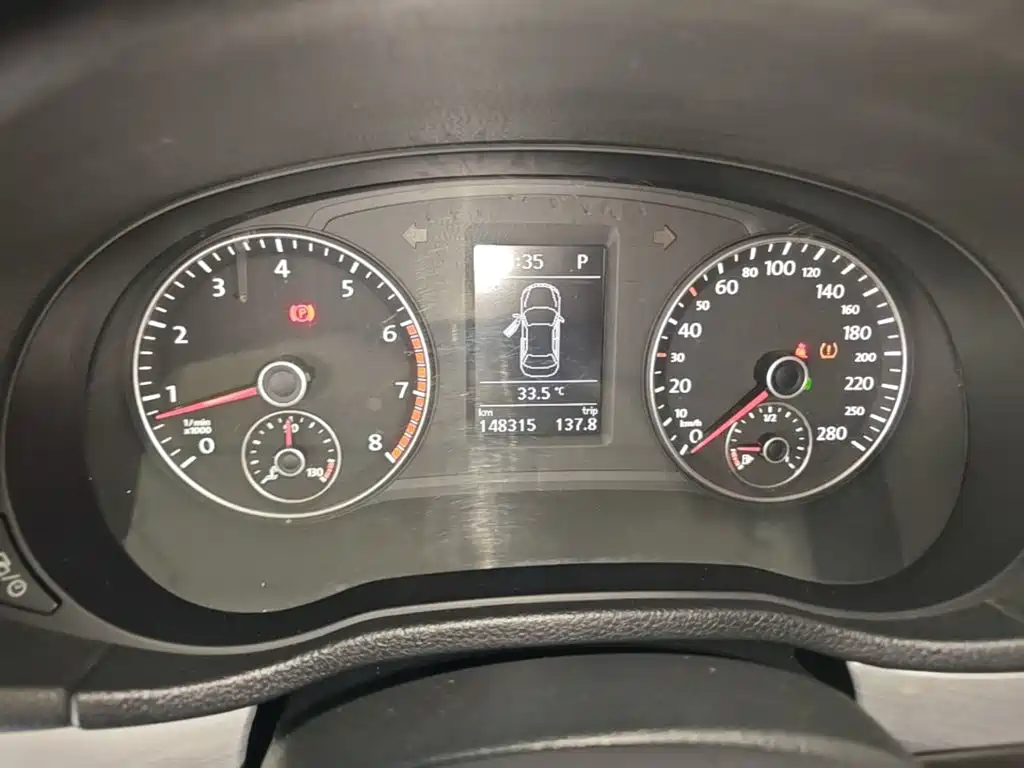 Volkswagen Passat — миниатюра 12