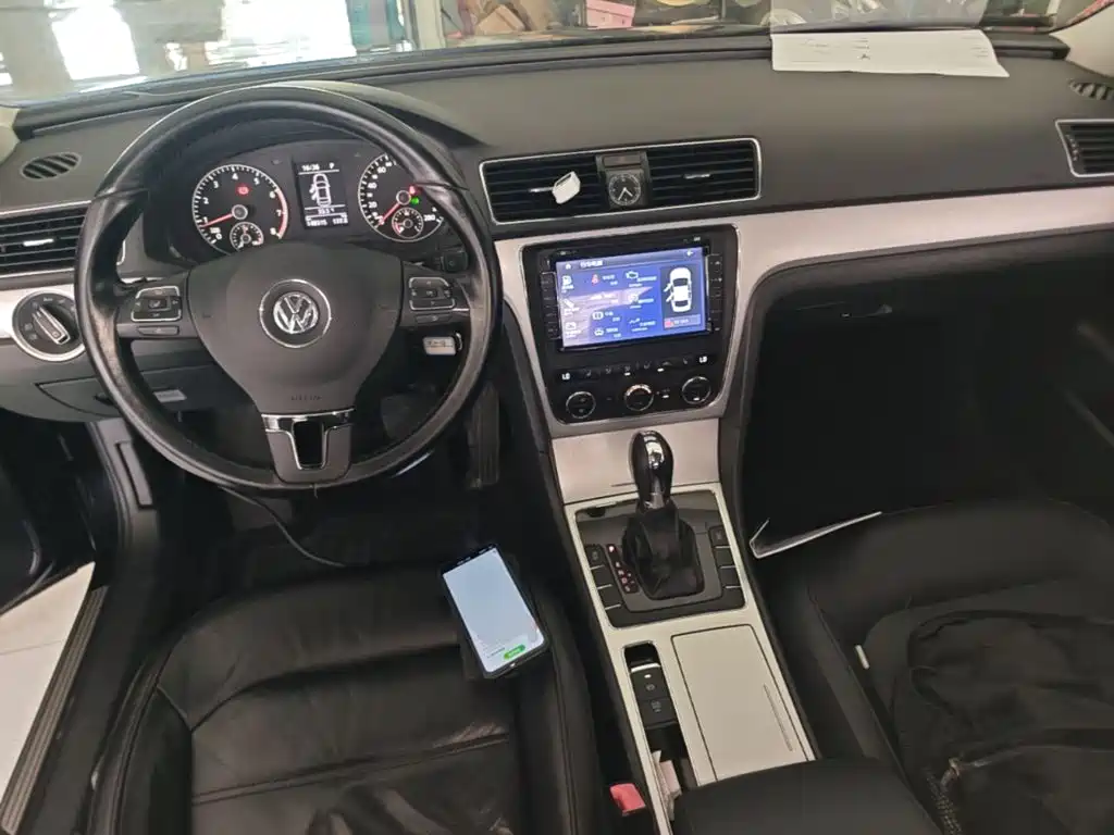Volkswagen Passat — миниатюра 10