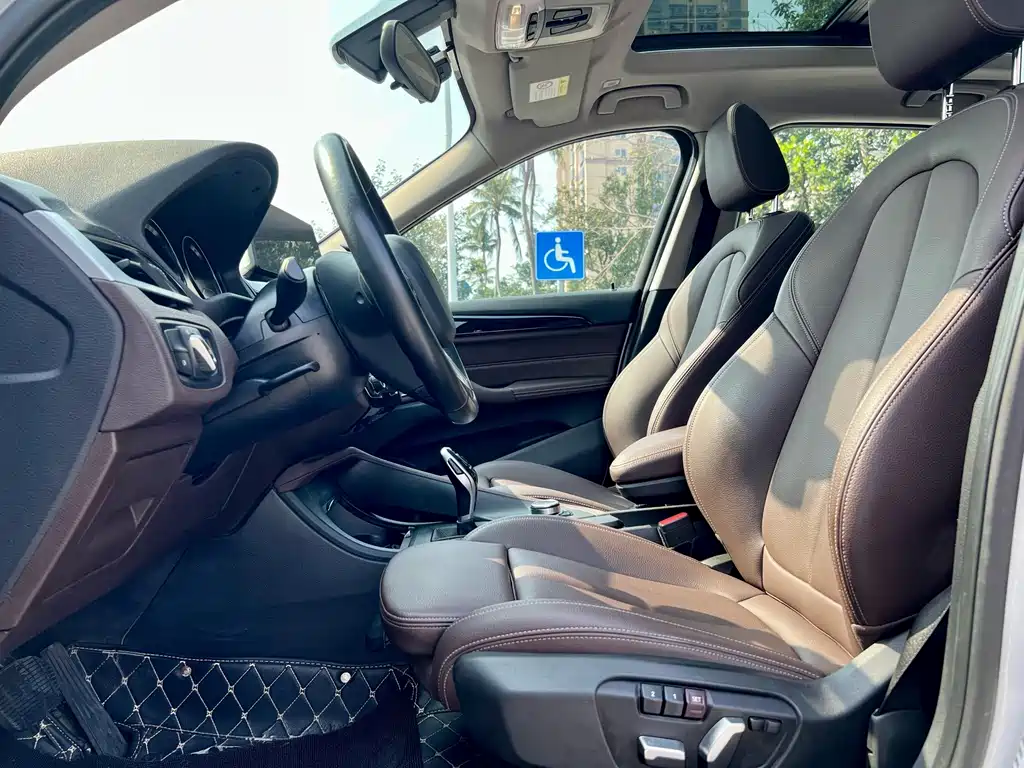 BMW X1 — миниатюра 4