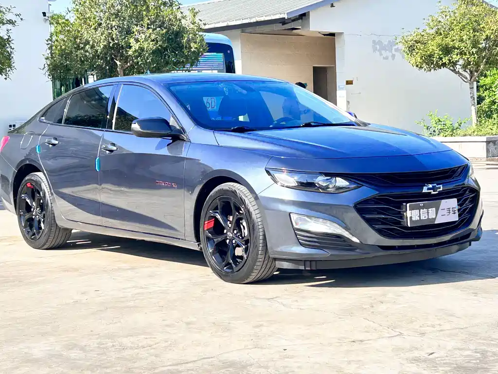 Chevrolet Malibu XL — миниатюра 3