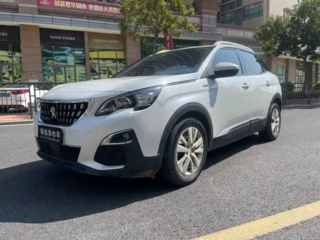 peugeot 4008