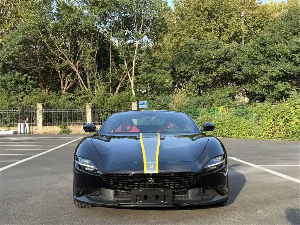 Ferrari Roma — миниатюра 2